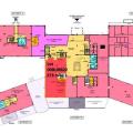 Location de bureau de 809 m² à Limonest - 69760 plan - 2