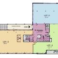 Location de bureau de 3 048 m² à Limonest - 69760 plan - 3
