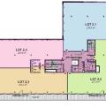 Location de bureau de 3 048 m² à Limonest - 69760 plan - 4