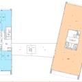 Location de bureau de 7 737 m² à Limonest - 69760 plan - 9