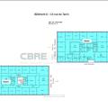 Location de bureau de 844 m² à Lingolsheim - 67380 plan - 2