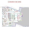 Location de bureau de 5 262 m² à Lyon 2 - 69002 plan - 4