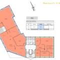 Location de bureau de 3 318 m² à Lyon 3 - 69003 plan - 1