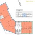 Location de bureau de 1 485 m² à Lyon 3 - 69003 plan - 1