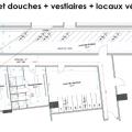 Location de bureau de 2 161 m² à Lyon 3 - 69003 plan - 3
