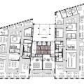 Location de bureau de 2 228 m² à Lyon 7 - 69007 plan - 6