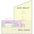Location de bureau de 1 274 m² à Lyon 8 - 69008 plan - 5
