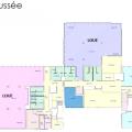 Location de bureau de 3 139 m² à Lyon 9 - 69009 plan - 2