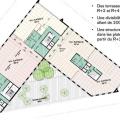 Location de bureau de 6 426 m² à Marcq-en-Baroeul - 59700 plan - 2