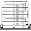 Location de bureau de 900 m² à Marcq-en-Baroeul - 59700 plan - 2