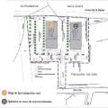 Location de bureau de 292 m² à Marquette-lez-Lille - 59520 plan - 2