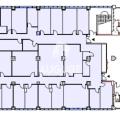 Location de bureau de 1 508 m² à Marseille 11 - 13011 plan - 2
