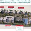 Location de bureau de 4 941 m² à Mérignac - 33700 plan - 2