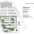Location de bureau de 1 053 m² à Mérignac - 33700 plan - 1