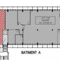 Location de bureau de 924 m² à Mérignac - 33700 plan - 2