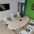Location de bureau de 204 m² à Meximieux - 01800 photo - 6