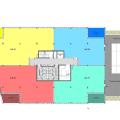 Location de bureau de 6 444 m² à Meyzieu - 69330 plan - 8