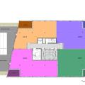 Location de bureau de 6 444 m² à Meyzieu - 69330 plan - 10