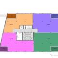 Location de bureau de 6 444 m² à Meyzieu - 69330 plan - 11