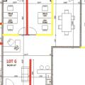 Location de bureau de 64 m² à Montagny - 69700 plan - 2