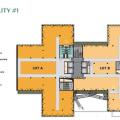 Location de bureau de 24 114 m² à Montigny-le-Bretonneux - 78180 plan - 3