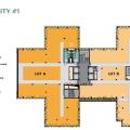 Location de bureau de 24 114 m² à Montigny-le-Bretonneux - 78180 plan - 5