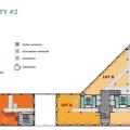 Location de bureau de 24 114 m² à Montigny-le-Bretonneux - 78180 plan - 11