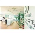 Location de bureau de 564 m² à Nanterre - 92000 photo - 22