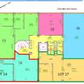 Location de bureau de 782 m² à Palaiseau - 91120 plan - 3