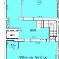 Location de bureau de 386 m² à Paris 16 - 75016 plan - 2