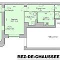 Location de bureau de 265 m² à Paris 16 - 75016 plan - 5
