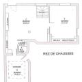 Location de bureau de 149 m² à Paris 5 - 75005 plan - 1