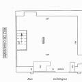 Location de bureau de 54 m² à Paris 6 - 75006 plan - 1
