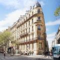 Location de bureau de 1 972 m² à Paris 8 - 75008 photo - 1