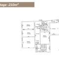 Location de bureau de 480 m² à Paris 9 - 75009 plan - 5