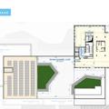 Location de bureau de 9 400 m² à Pessac - 33600 plan - 11