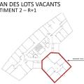 Location de bureau de 1 953 m² à Pessac - 33600 plan - 2