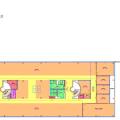 Location de bureau de 1 650 m² à Pessac - 33600 plan - 9