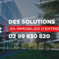 Location de bureau de 188 m² à Rennes - 35000 photo - 4