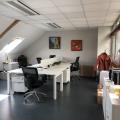 Location de bureau de 925 m² à Rennes - 35000 photo - 4