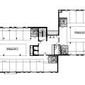 Location de bureau de 1 254 m² à Rezé - 44400 plan - 2