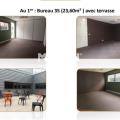 Location de bureau de 107 m² à Rillieux-la-Pape - 69140 photo - 4