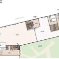 Location de bureau de 4 066 m² à Romainville - 93230 plan - 1