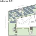 Location de bureau de 4 066 m² à Romainville - 93230 plan - 6