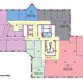 Location de bureau de 1 470 m² à Roubaix - 59100 plan - 3
