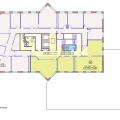 Location de bureau de 1 470 m² à Roubaix - 59100 plan - 6