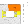 Location de bureau de 650 m² à Rungis - 94150 plan - 2