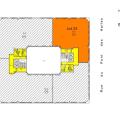 Location de bureau de 650 m² à Rungis - 94150 plan - 3