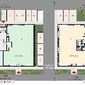 Location de bureau de 2 792 m² à Saint-Genis-Laval - 69230 plan - 1