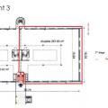 Location de bureau de 1 763 m² à Saint-Priest - 69800 plan - 9